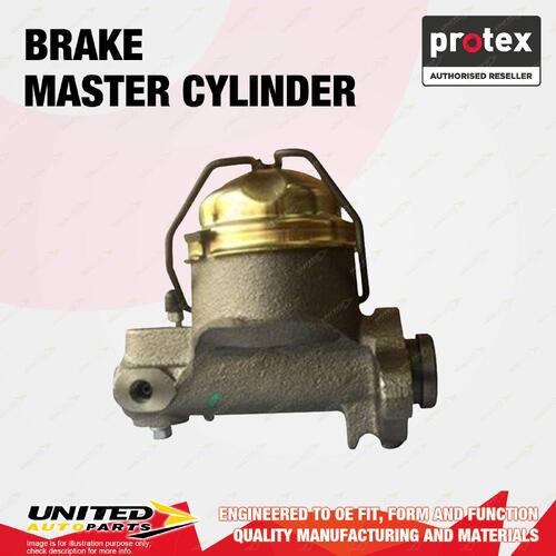 Protex Brake Master Cylinder for Chevrolet Corvette C2 5.4L 6.5 Impala 5.4L