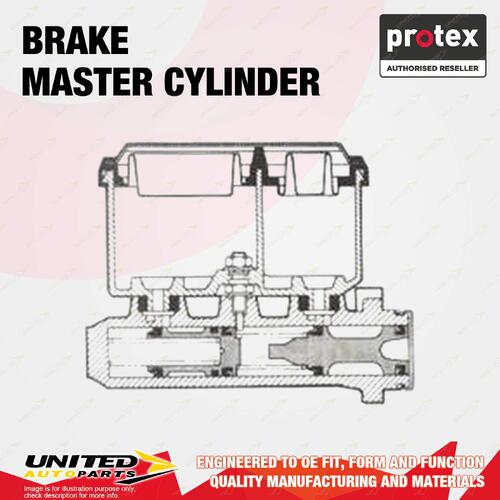 Protex Brake Master Cylinder for Land Rover 110 County Perentie 2.5L 3.5L 3.9L