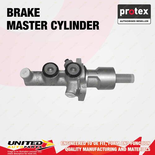 Protex Brake Master Cylinder for Mercedes Benz 300 320 560SEL S SE W126 W140 RWD