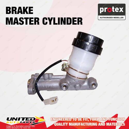 Protex Brake Master Cylinder for Daihatsu Handivan L80V 0.8L ED 1986-06/1987