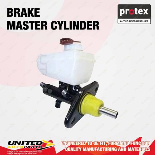 Protex Brake Master Cylinder for Land Rover Series 1 LJ 2.5L Diesel 3.9L ABS