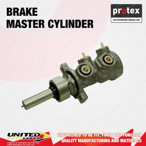 Protex Brake Master Cylinder for Peugeot 307 XS CC HDi 1.6L 2.0L Auto W/O ESP