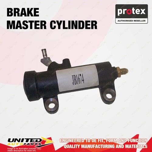 Protex Brake Master Cylinder for Isuzu SBR422 SCR420 SCR480 FSR450 FSR11 5.4 5.8