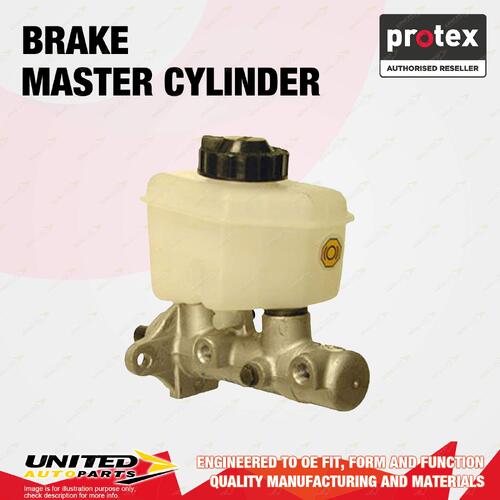 Protex Brake Master Cylinder for Kia Mentor GLX SLX Spectra FB 1.5L 1.8L ABS