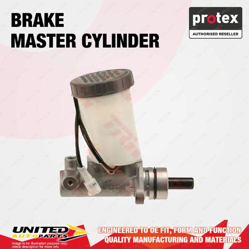 Protex Brake Master Cylinder for Suzuki Grand Vitara SQ625 TD62V 2.5L H25A