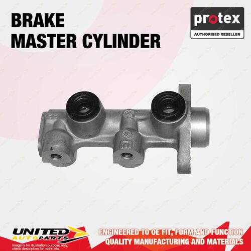 Protex Brake Master Cylinder for Daewoo Lanos SX T100 T150 Nubira J100 J150 ABS