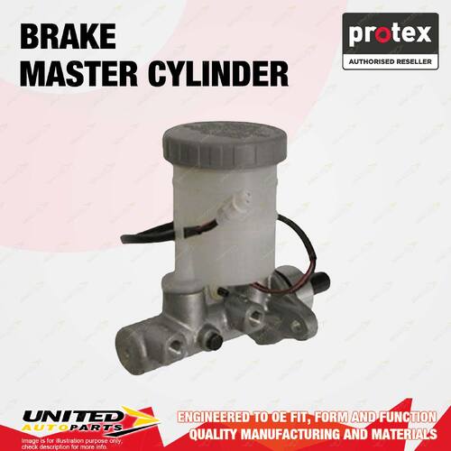 Protex Brake Master Cylinder for Suzuki Sierra SJ413 SJ50 70 80 V 51T 1.3L