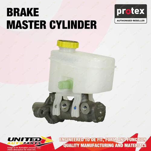 Protex Brake Master Cylinder for Dodge Nitro SX SX-R SXT KA 2.8L 3.7L 4Door