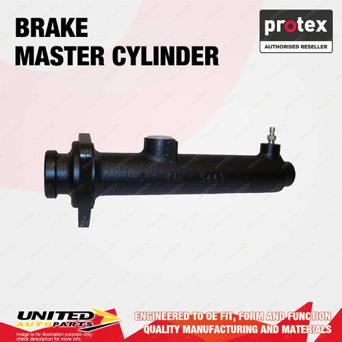 Protex Brake Master Cylinder for Mercedes Benz 814D 670 4.0L OM364.986 1994-1998