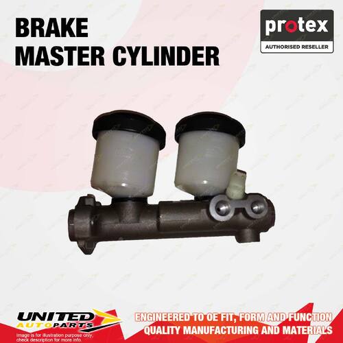 Protex Brake Master Cylinder for Chevrolet Corvette C4 5.7L L98 V8 16v 1985-1986