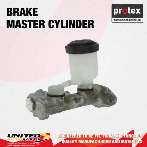 Protex Brake Master Cylinder for Chevrolet Corvette C4 5.7L L98 V8 16v 2 Door