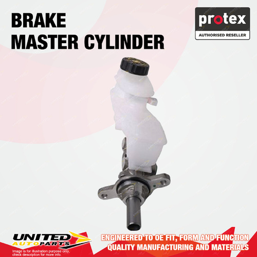 Protex Brake Master Cylinder for Ford Ranger PX1 PX2 PX3 2.2L 3.2L 11-22 Auto