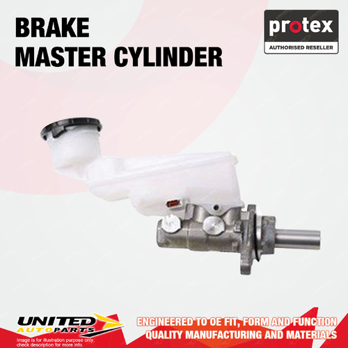 Protex Brake Master Cylinder for Holden Colorado Trailblazer RG 2.8L 13-20 Auto