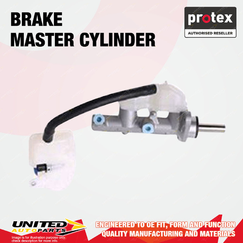 Protex Brake Master Cylinder for Honda Odyssey RC 2.4L FWD 129KW 02/2014-On