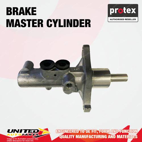 Protex Brake Master Cylinder for Volkswagen Amarok 2H 2.0L 3.0L Diesel 2012-2022