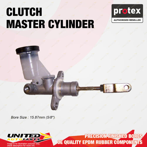 Protex Clutch Master Cylinder for Nissan Maxima A32 VQ30DE V6 3.0L 4 Door