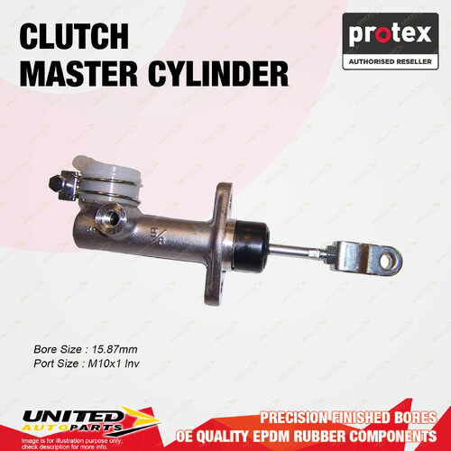 Protex Clutch Master Cylinder for Mitsubishi Express L400 WA 4G64 2.4L 16V