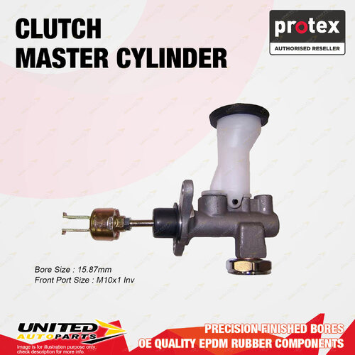 Protex Clutch Master Cylinder for Toyota Hilux KZN165 Surf KZN185 Diesel