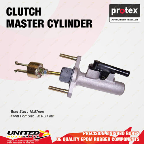 Protex Clutch Master Cylinder for Toyota Rav 4 ACA20 ACA21 ACA22 ACA23 SUV