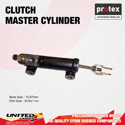 Protex Clutch Master Cylinder for Mitsubishi Express SJ P24V 4G64 2.4L 96-00