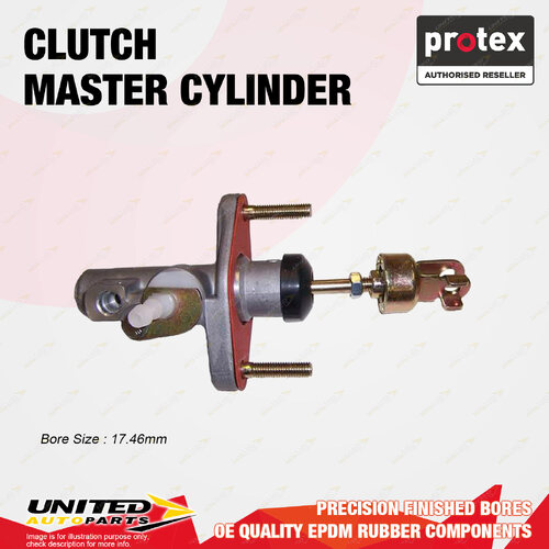 Protex Clutch Master Cylinder for Honda Accord CF CF8 CL CL1 CL3 CG CG5 CK CK2