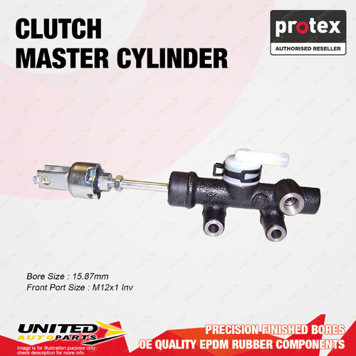 Protex Clutch Master Cylinder for Toyota Dyna 100 LY220 150 LY230 3.0L 01-05