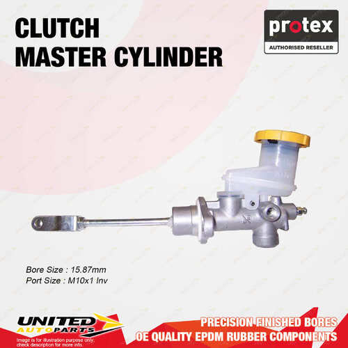 Protex Clutch Master Cylinder for Subaru Forester SF SF5 Legacy BE BE5 2.0L