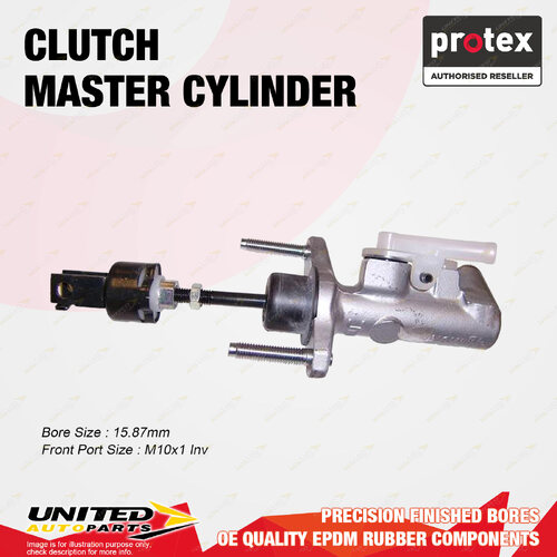 Protex Clutch Master Cylinder for Toyota Corolla ZZE122 IVO ZZE123 1.8L 4 Door