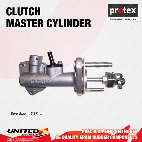 Protex Clutch Master Cylinder for Honda Jazz VIBE GE GE6 GK GF GK5 GE GE8