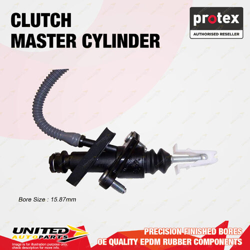 Protex Clutch Master Cylinder for Holden Combo XC XCF25 1.4L 64KW 66KW Van