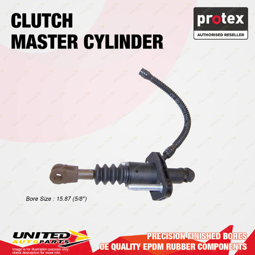 Protex Clutch Master Cylinder for Holden Astra CD CAH AHL08 AHL35 Z18XE 1.8L