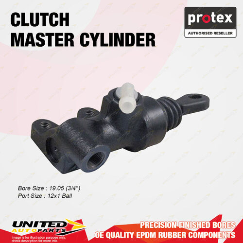 Protex Clutch Master Cylinder for Volkswagen Transporter KOMBI SYNCRO T4 70