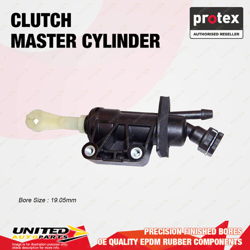 Protex Clutch Master Cylinder for Holden Commodore LPG OMEGA SV6 VE 3.6L