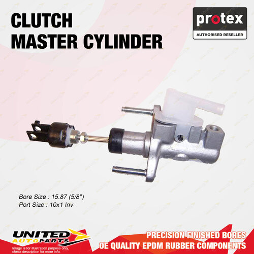 Protex Clutch Master Cylinder for Toyota Camry ACV36 MCV36 2.4L 3.0L Sedan