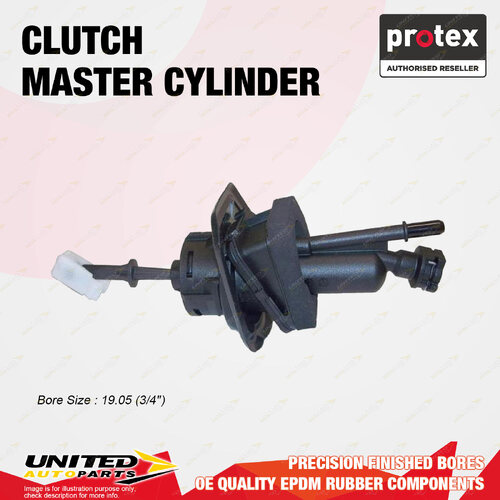 Protex Clutch Master Cylinder for Ford Focus ST LW LT LS LT LV 1.6L 2.0L 05-15