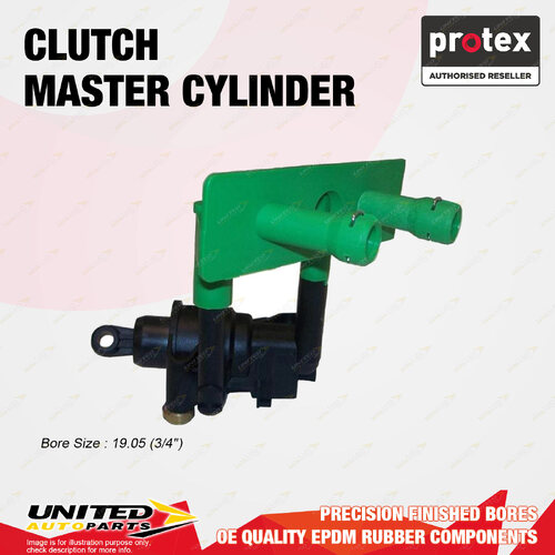 Protex Clutch Master Cylinder for Ford Focus LR AXXGC AXXWP FXXWP Hatchback