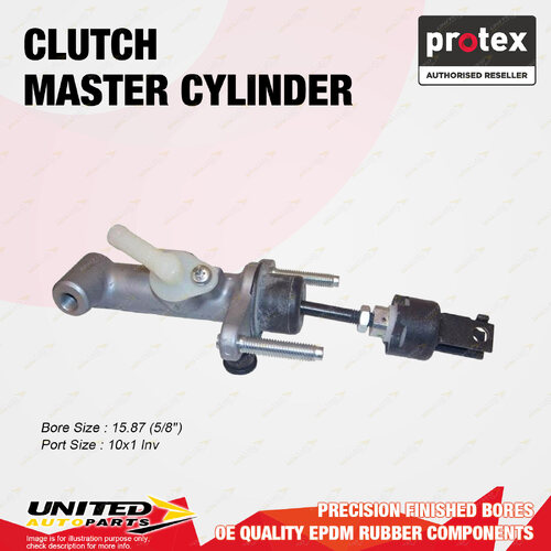 Protex Clutch Master Cylinder for Toyota Liteace Spacia SR40 Townace NOAH SR40