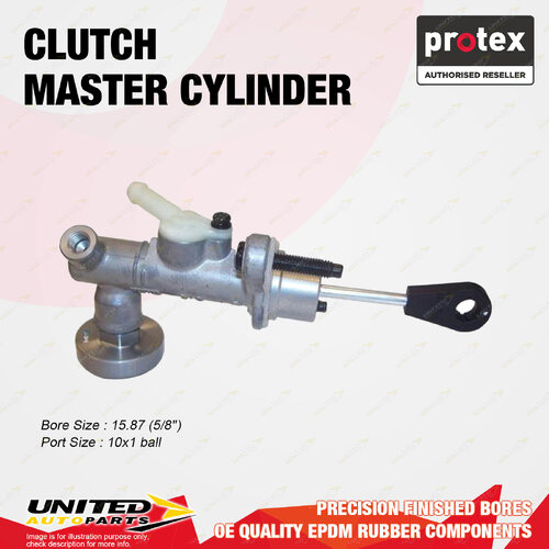 Protex Clutch Master Cylinder for Hyundai TQ WBX7J Imax TQ WH81J 2.5L 125KW