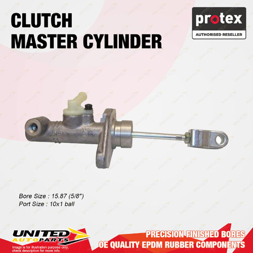 Protex Clutch Master Cylinder for Hyundai Accent MC CM31C MC CN41C 06-10