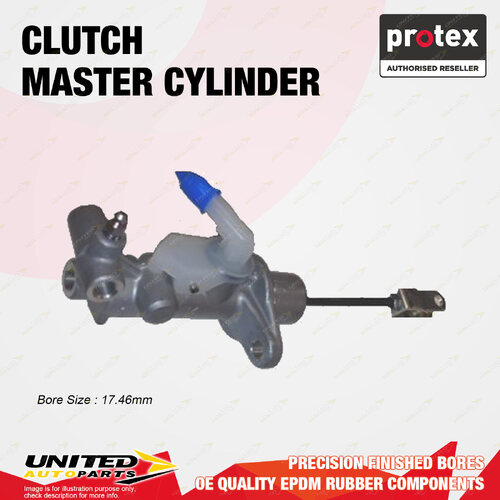 Protex Clutch Master Cylinder for Subaru Impreza WRX GD GDA GDB GDF GDG GGG