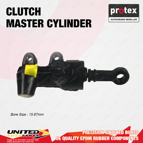 Protex Clutch Master Cylinder for Volkswagen Caravelle Transporter T4 70 97-05