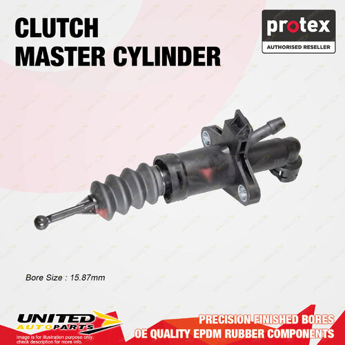 Protex Clutch Master Cylinder for Volkswagen Transporter T5 T6 7H 7J Cab Van