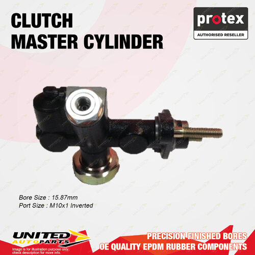 Protex Clutch Master Cylinder for Mazda BT50 BOSS B2500 B3000 UN Diesel 06-11