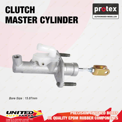 Protex Clutch Master Cylinder for Nissan 350Z Z33 AAZ33 VQ35DE 3.5L Convertible