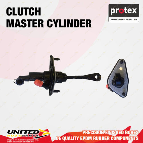 Protex Clutch Master Cylinder for Hyundai Accent Active RB CT41 CT51 4 Door