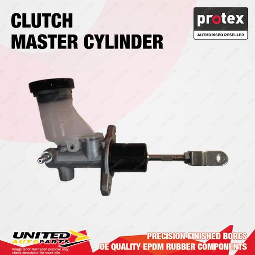 Protex Clutch Master Cylinder for Ford Cougar SX Mondeo LX HA HB HC HD HE