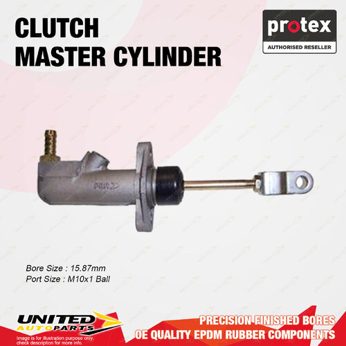 Protex Clutch Master Cylinder for Mitsubishi Magna TE - TL Verada KE KF KH