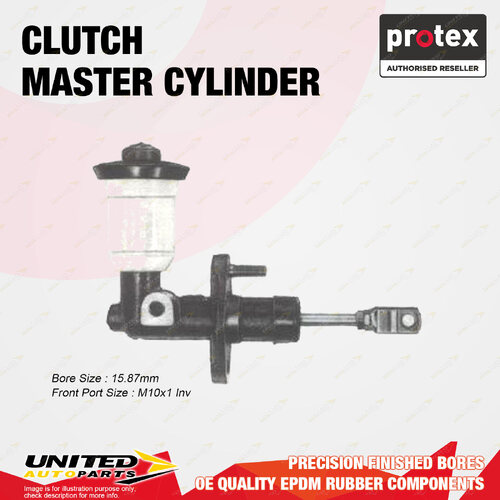 Protex Clutch Master Cylinder for Toyota Celica RA23 RA28 RA40 ST162 TA22 TA23