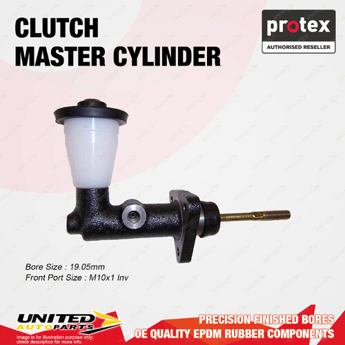 Protex Clutch Master Cylinder for Toyota Landcruiser FJ45 HJ45 BJ40 FJ40