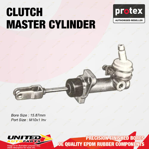 Protex Clutch Master Cylinder for Nissan Cabstar F22 AF PF 22 F220 EF22 H40